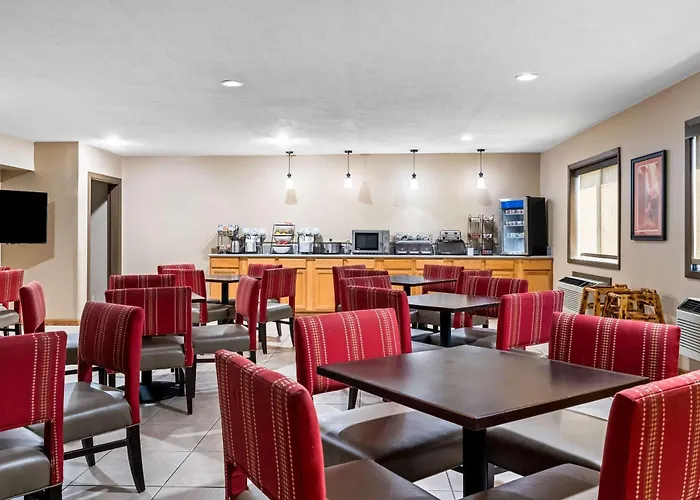 Comfort Inn Worland Hwy 16 To Yellowstone