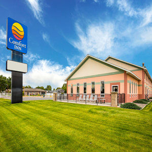 Comfort Hwy 16 To Yellowstone Hotel 2*